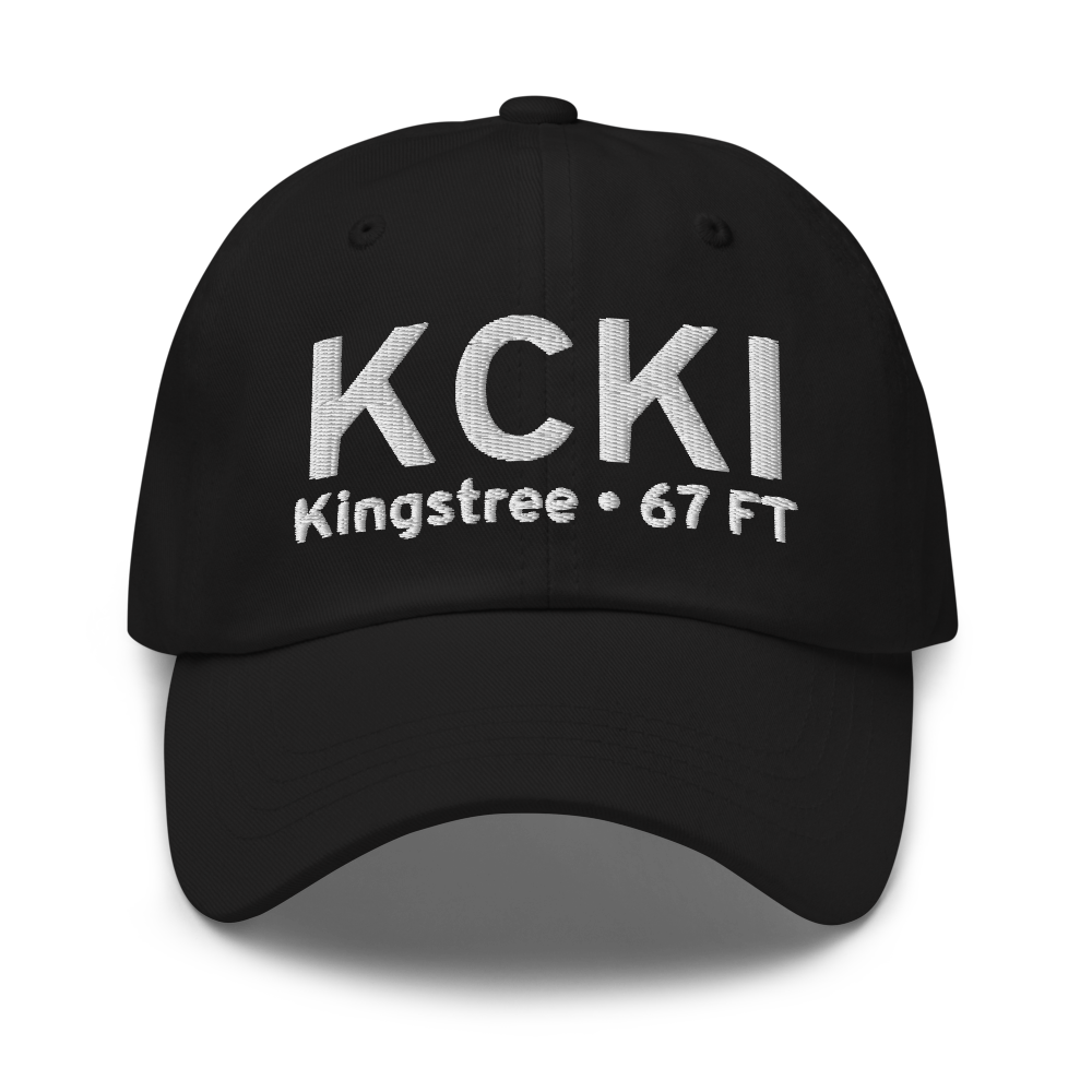 Williamsburg Regional Airport (KCKI) ICAO Hat 