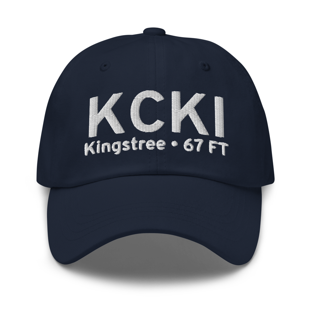 Williamsburg Regional Airport (KCKI) ICAO Hat 