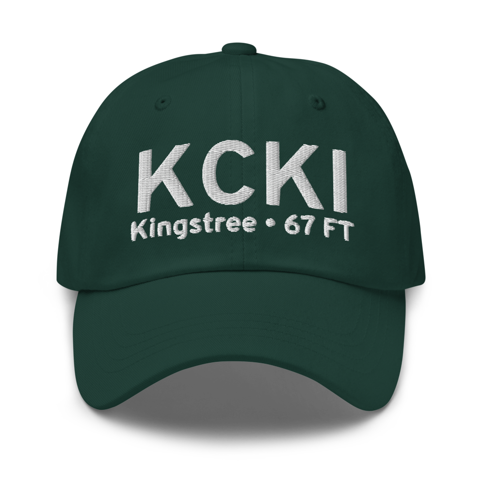 Williamsburg Regional Airport (KCKI) ICAO Hat 