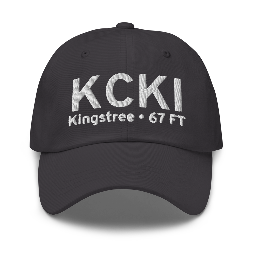 Williamsburg Regional Airport (KCKI) ICAO Hat 
