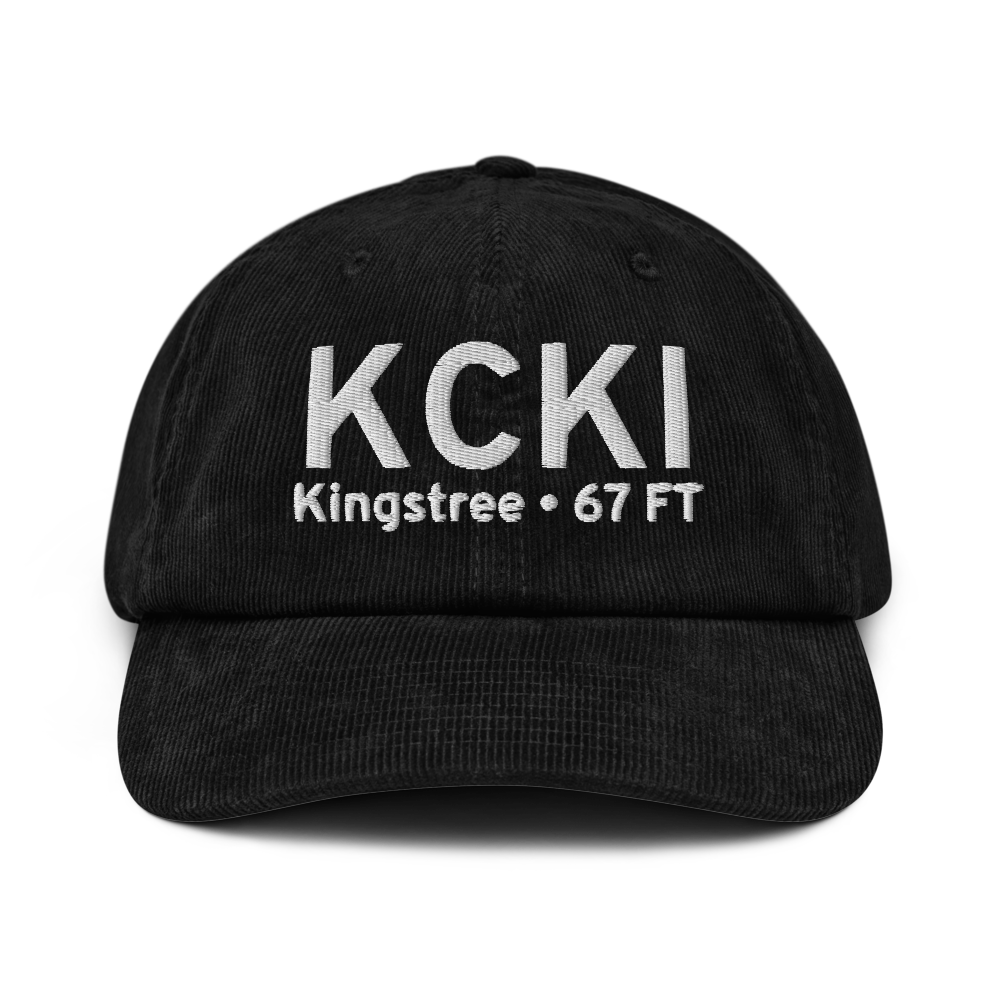 Williamsburg Regional Airport (KCKI) ICAO Hat 