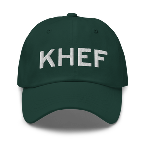 Manassas Regional Airport/Harry P. Davis Field (KHEF) ICAO Hat