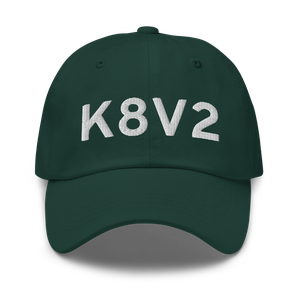 Stuart Atkinson Municipal Airport (K8V2) ICAO Hat