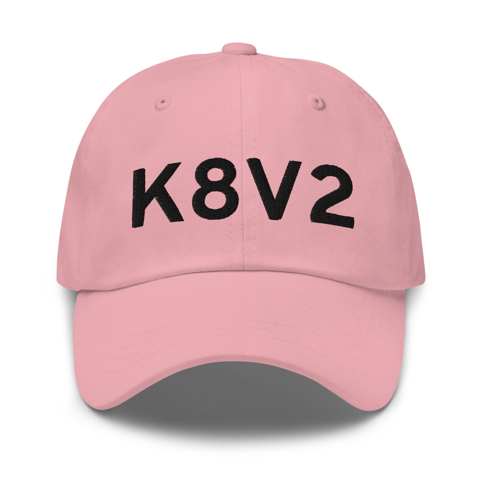 Stuart Atkinson Municipal Airport (K8V2) ICAO Hat 