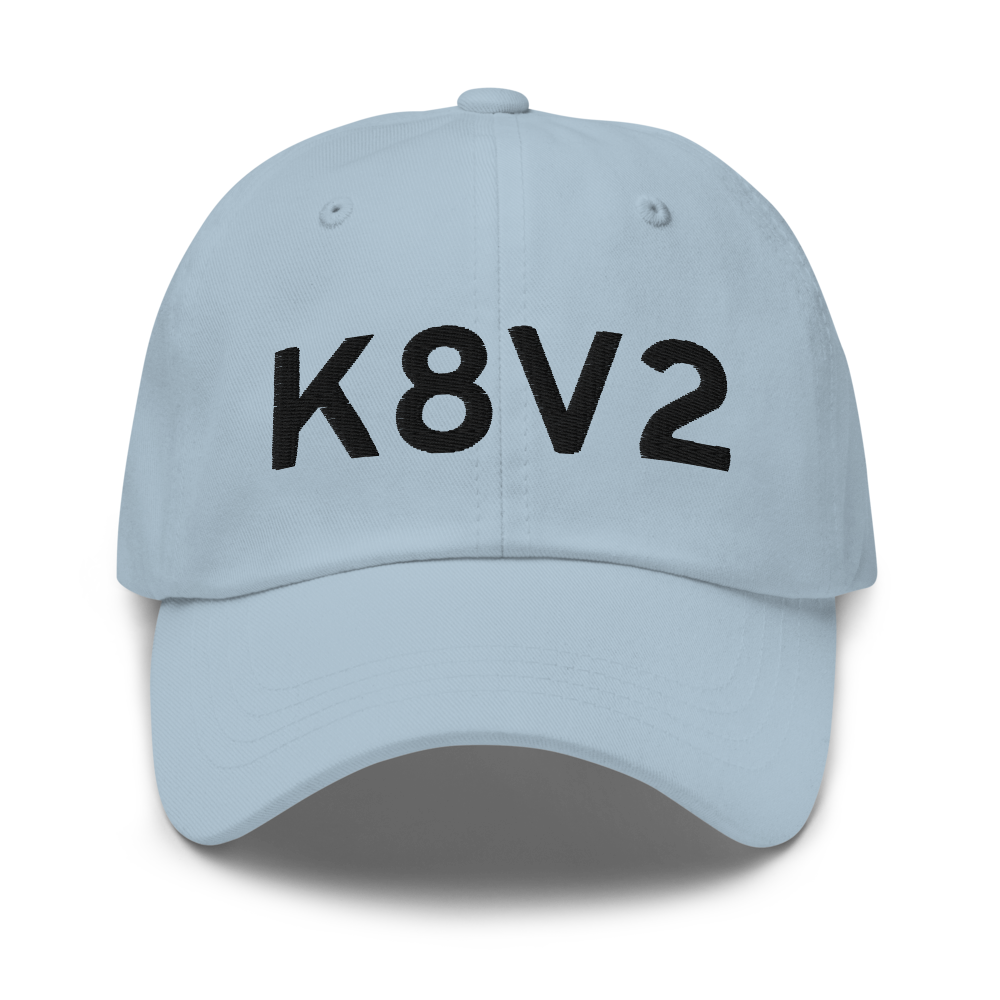 Stuart Atkinson Municipal Airport (K8V2) ICAO Hat 