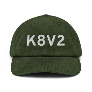 Stuart Atkinson Municipal Airport (K8V2) ICAO Hat