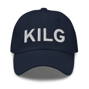 New Castle Airport (KILG) ICAO Hat