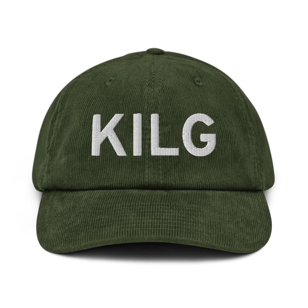 New Castle Airport (KILG) ICAO Hat 