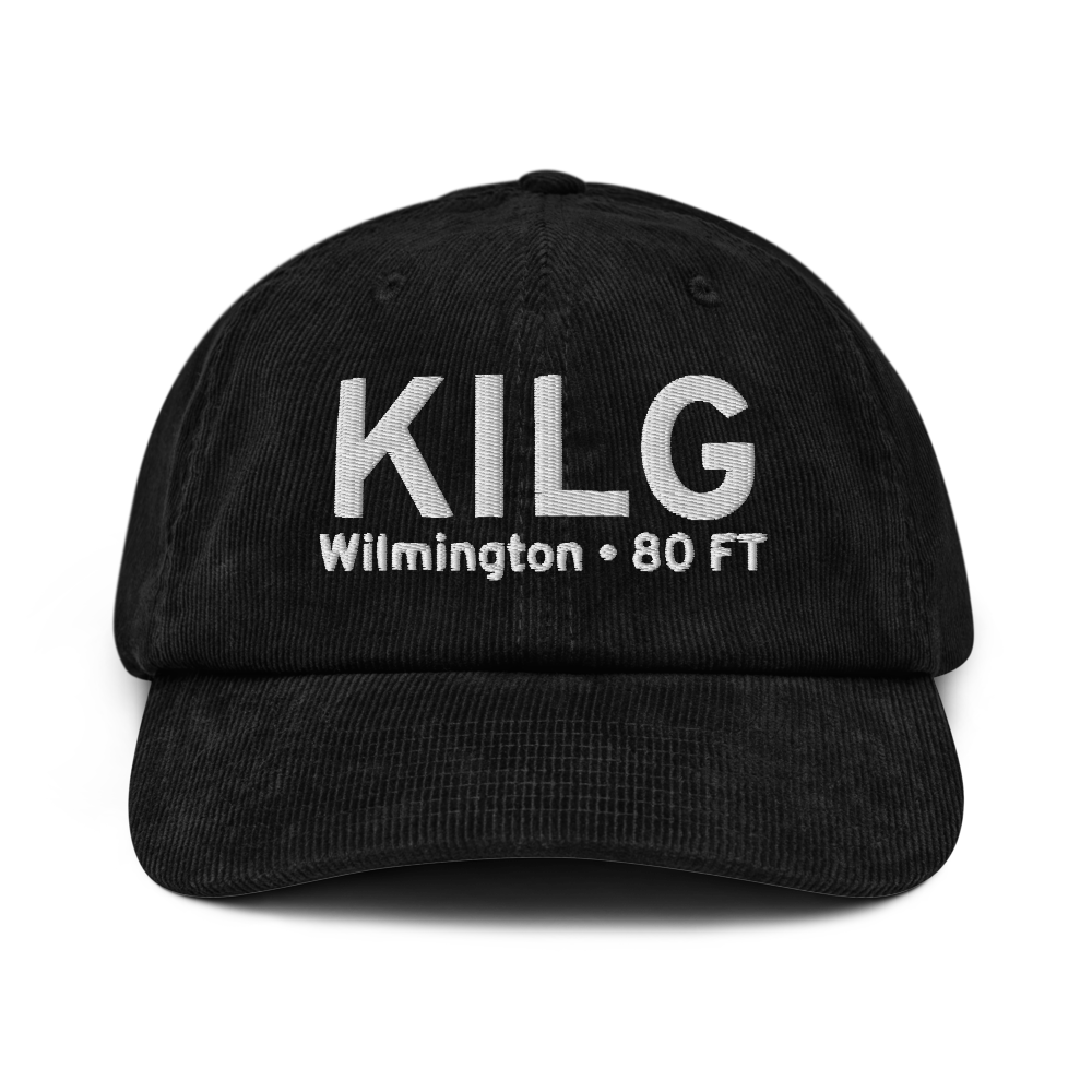 New Castle Airport (KILG) ICAO Hat 