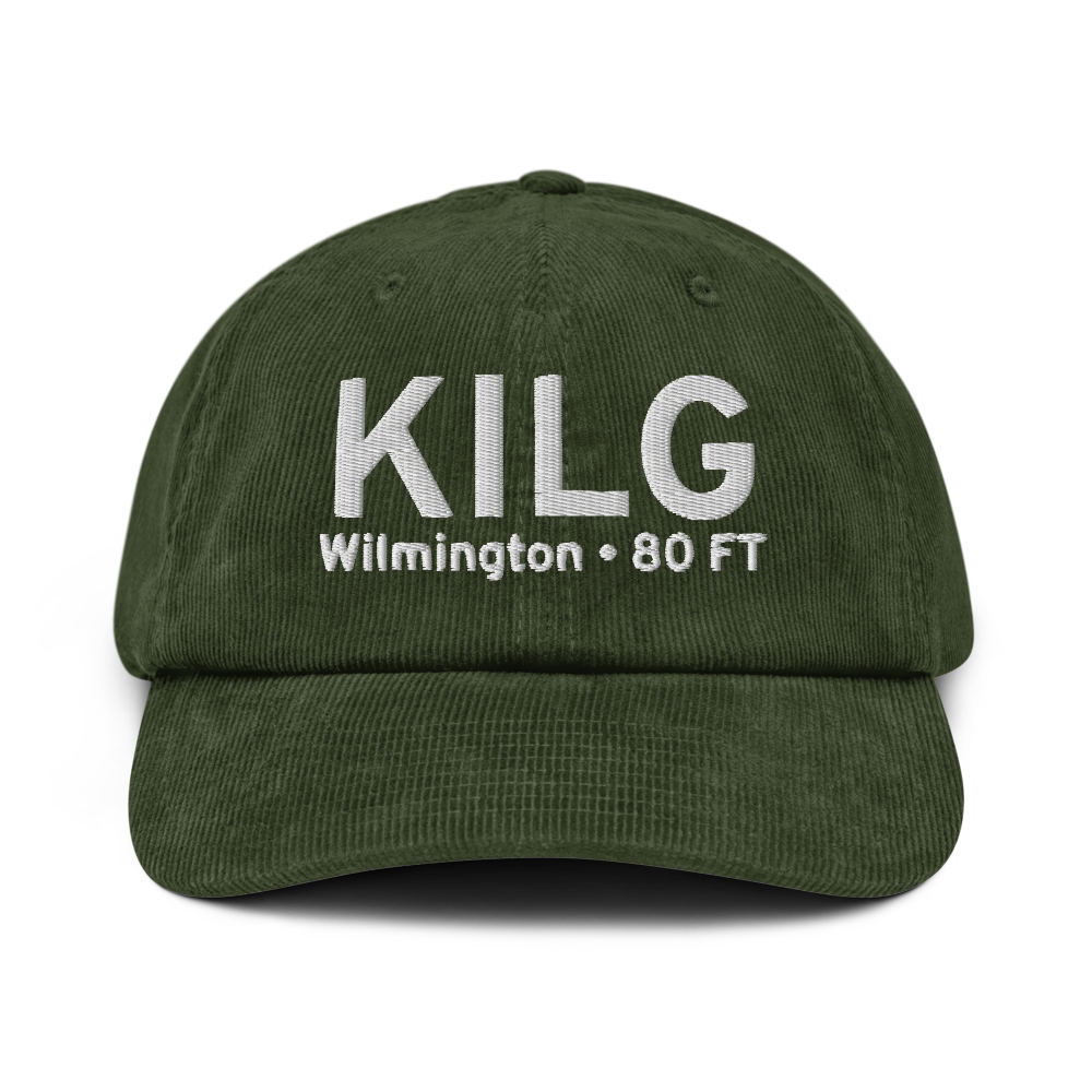 New Castle Airport (KILG) ICAO Hat 