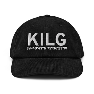 New Castle Airport (KILG) ICAO Hat