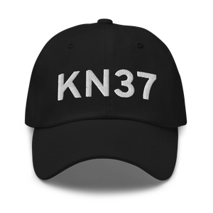 Monticello Airport (KN37) ICAO Hat