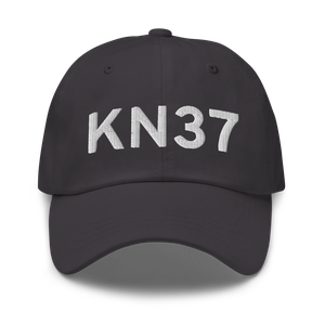 Monticello Airport (KN37) ICAO Hat