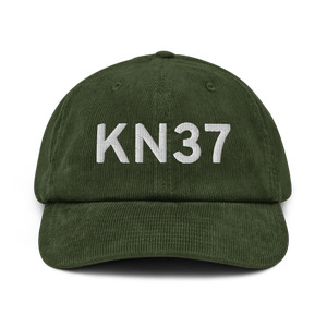 Monticello Airport (KN37) ICAO Hat