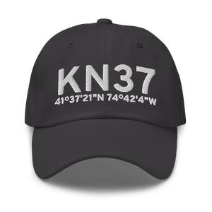 Monticello Airport (KN37) ICAO Hat