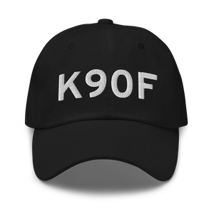 Broken Bow Airport (K90F) ICAO Hat