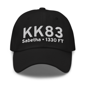 Sabetha Municipal Airport (KK83) ICAO Hat