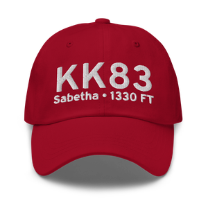Sabetha Municipal Airport (KK83) ICAO Hat
