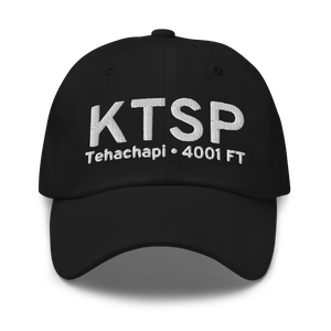 Tehachapi Municipal Airport (KTSP) ICAO Hat