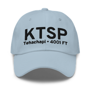 Tehachapi Municipal Airport (KTSP) ICAO Hat