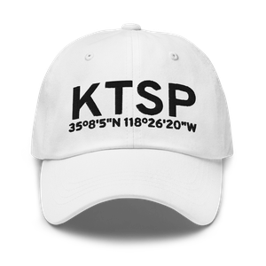 Tehachapi Municipal Airport (KTSP) ICAO Hat