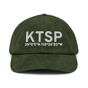 Tehachapi Municipal Airport (KTSP) ICAO Hat