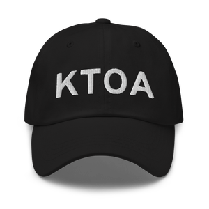 Zamperini Field (KTOA) ICAO Hat