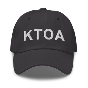 Zamperini Field (KTOA) ICAO Hat