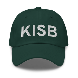 Sibley Municipal Airport (KISB) ICAO Hat