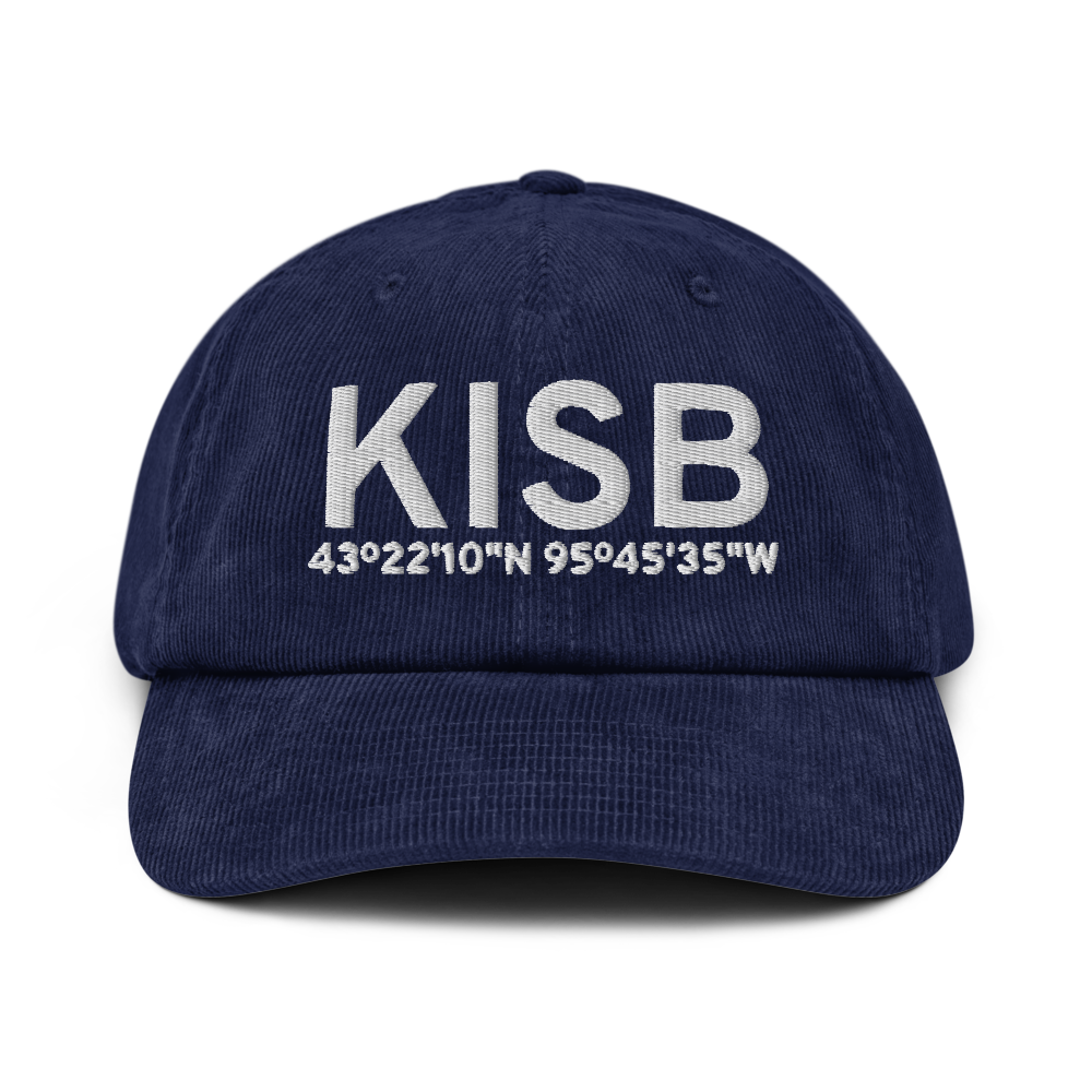 Sibley Municipal Airport (KISB) ICAO Hat 