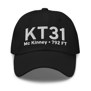 Aero Country Airport (KT31) ICAO Hat
