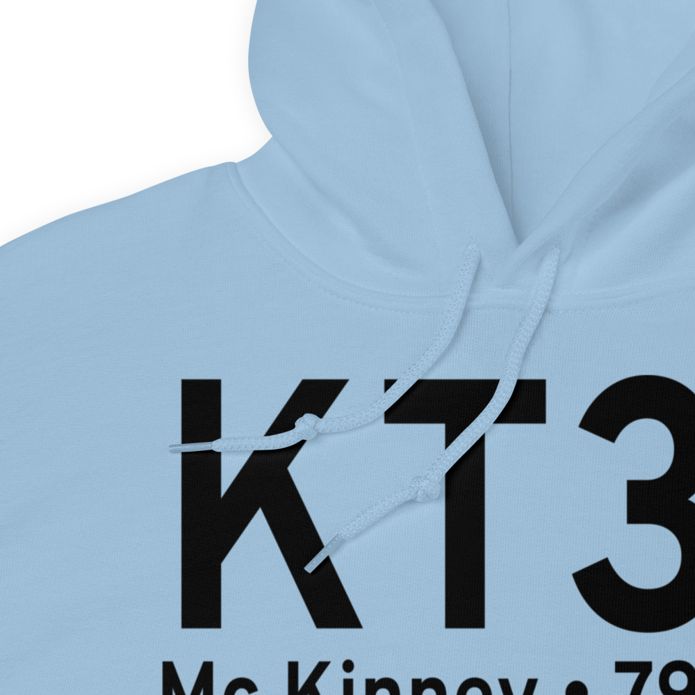 Aero Country Airport (KT31) ICAO Hoodie Sweatshirt 