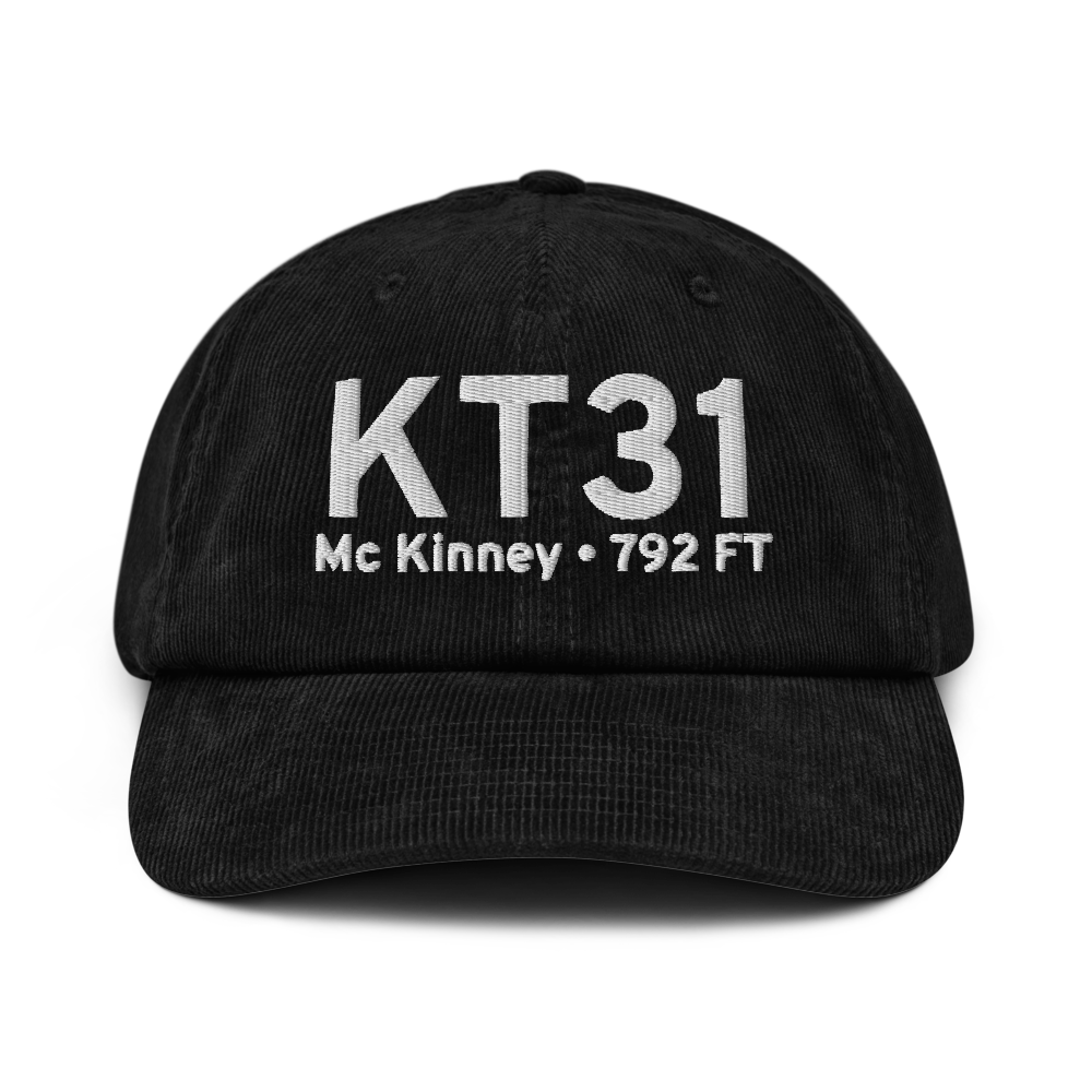 Aero Country Airport (KT31) ICAO Hat 