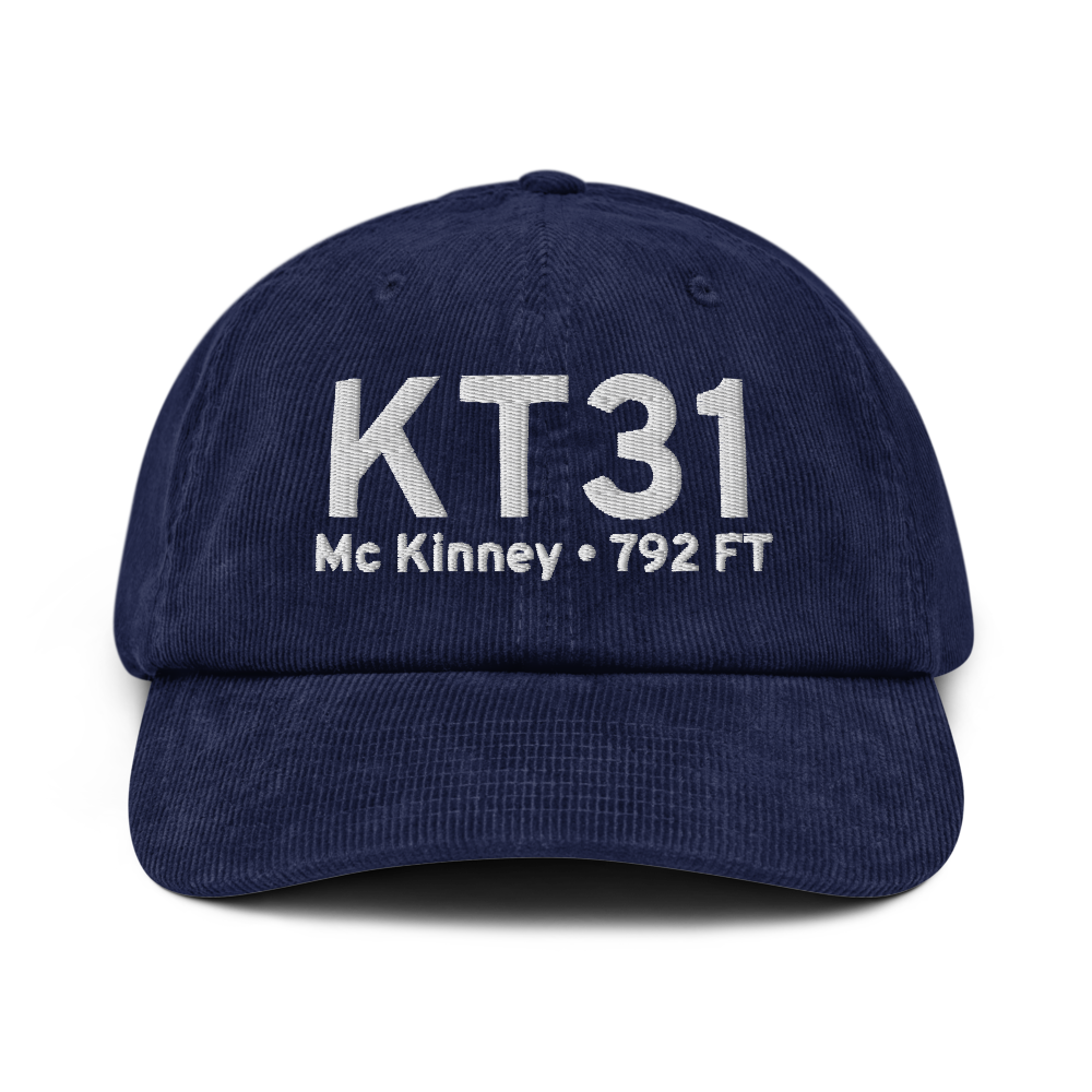 Aero Country Airport (KT31) ICAO Hat 