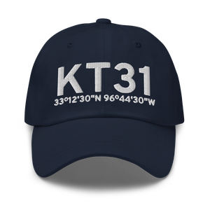 Aero Country Airport (KT31) ICAO Hat