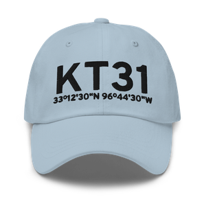 Aero Country Airport (KT31) ICAO Hat