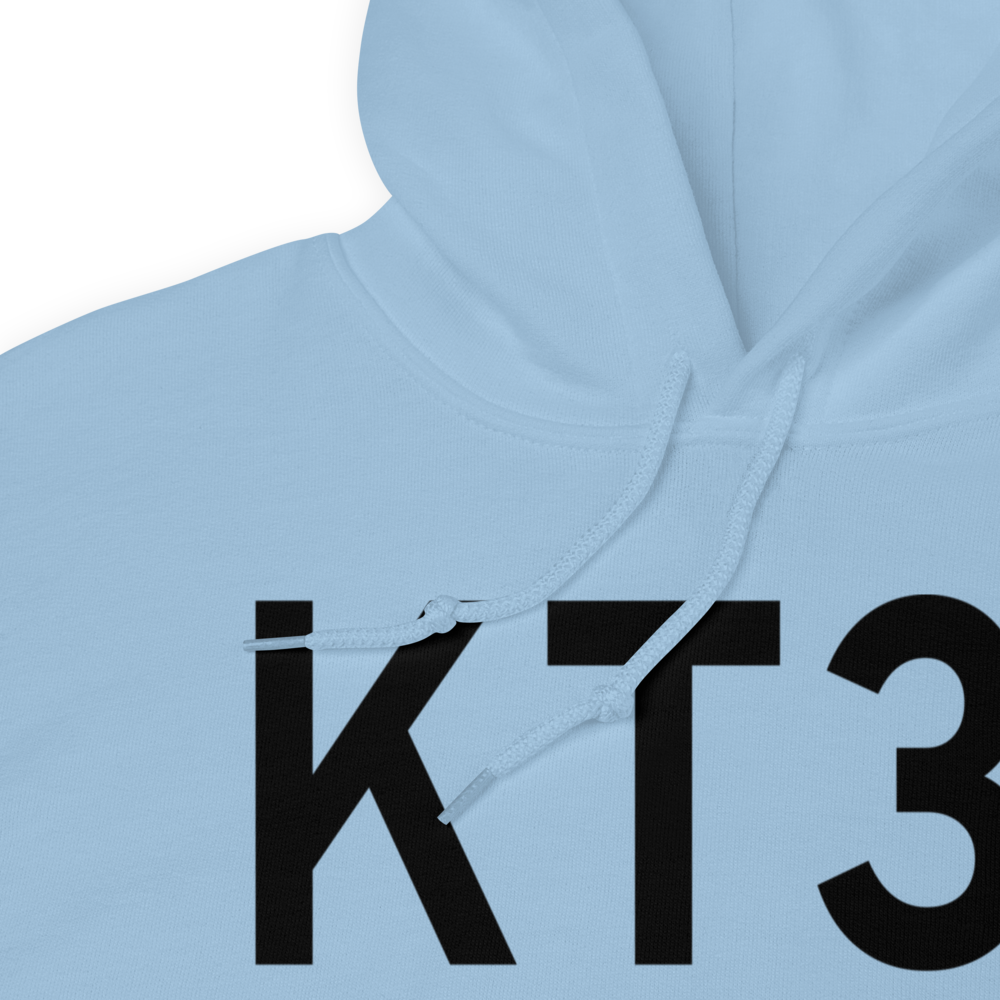 Aero Country Airport (KT31) ICAO Hoodie Sweatshirt 