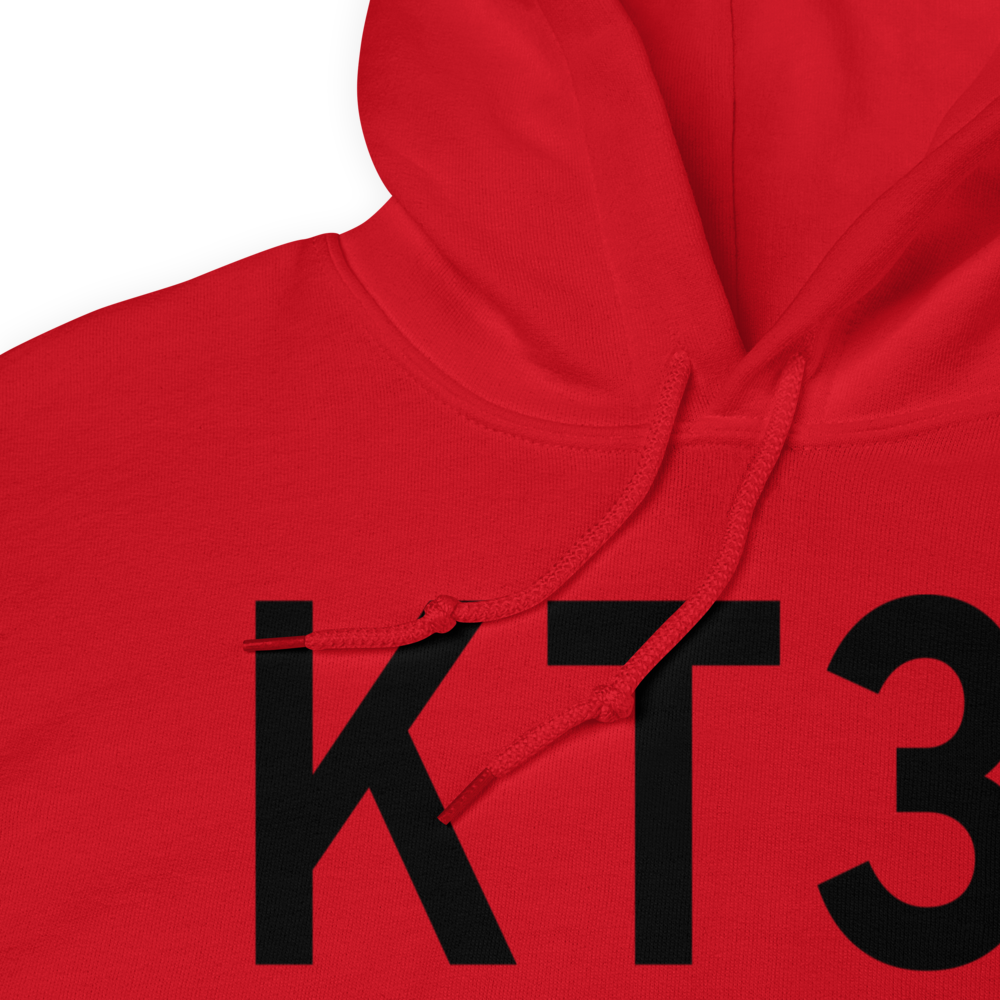 Aero Country Airport (KT31) ICAO Hoodie Sweatshirt 