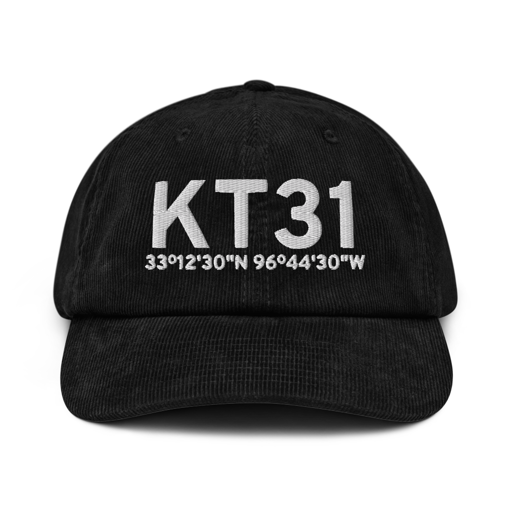 Aero Country Airport (KT31) ICAO Hat 