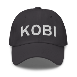 Woodbine Municipal Airport (KOBI) ICAO Hat