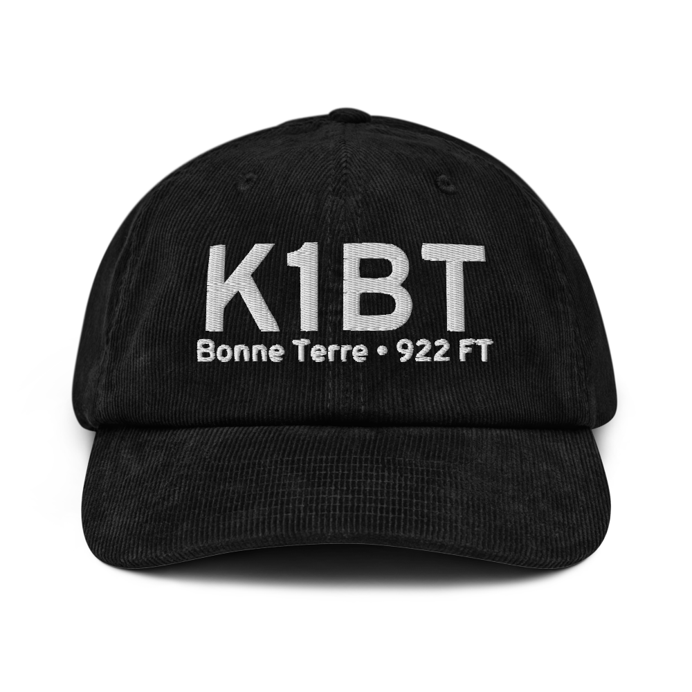 Bonne Terre Municipal Airport (K1BT) ICAO Hat 