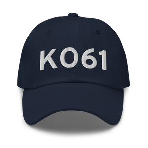 Cameron Park Airport (KO61) ICAO Hat