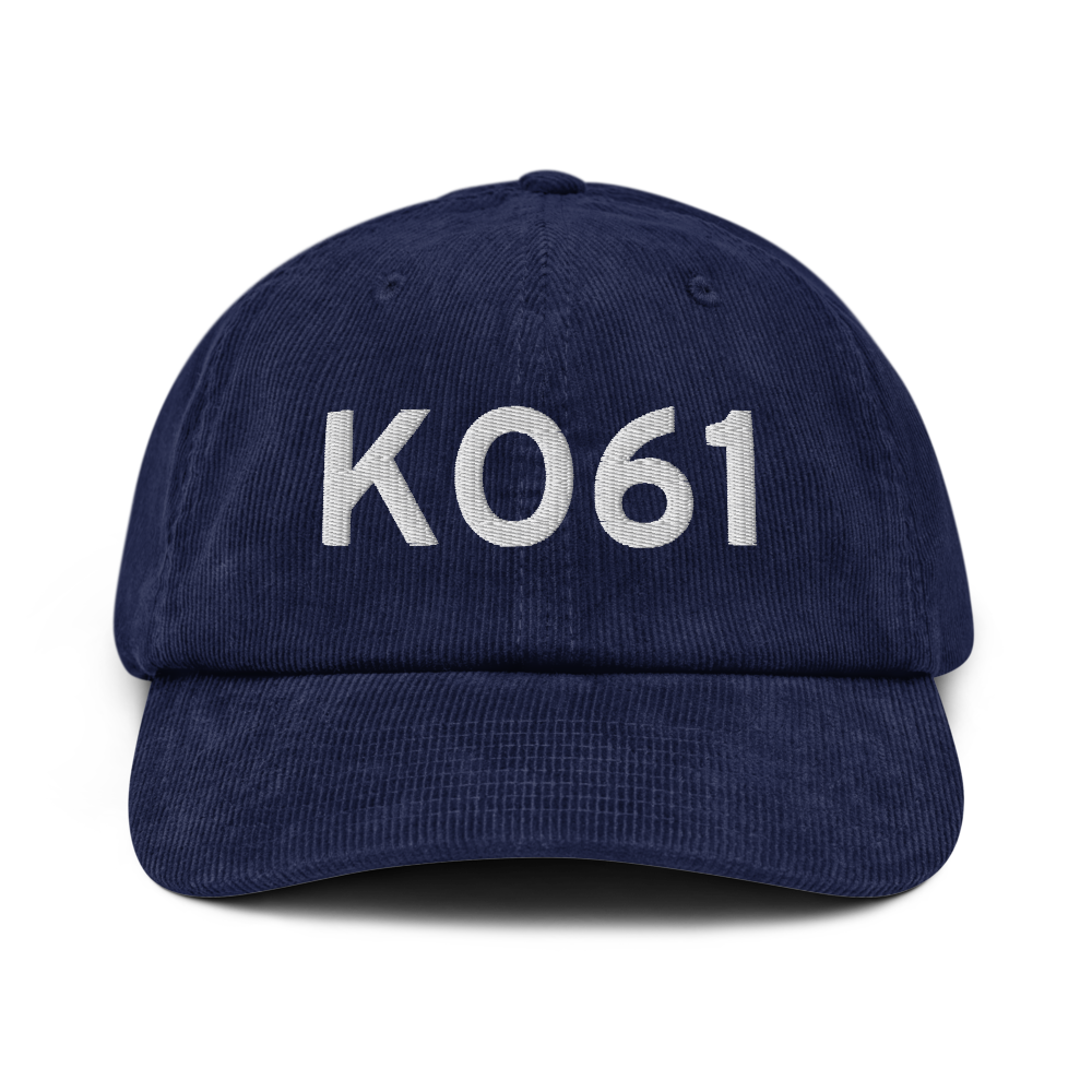 Cameron Park Airport (KO61) ICAO Hat 