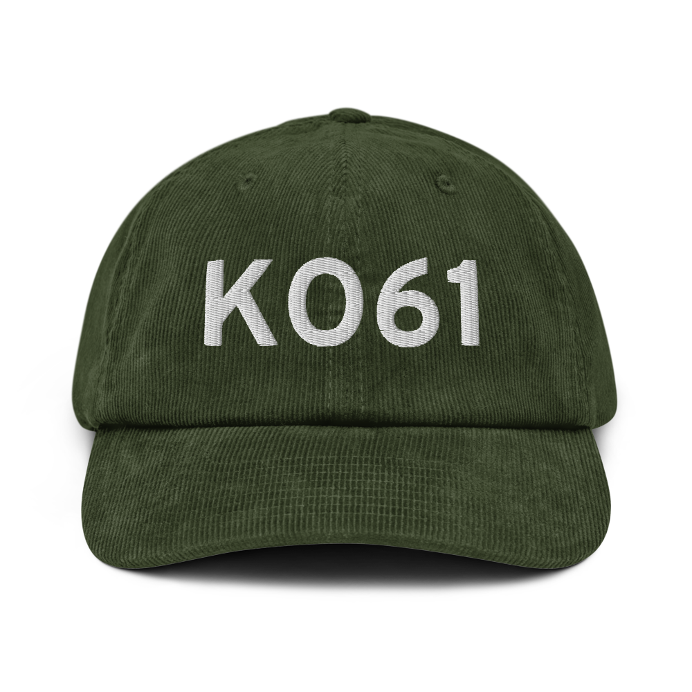 Cameron Park Airport (KO61) ICAO Hat 