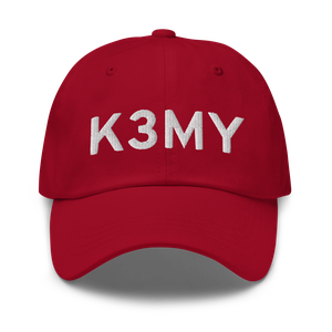 Mount Hawley Auxiliary Airport (K3MY) ICAO Hat