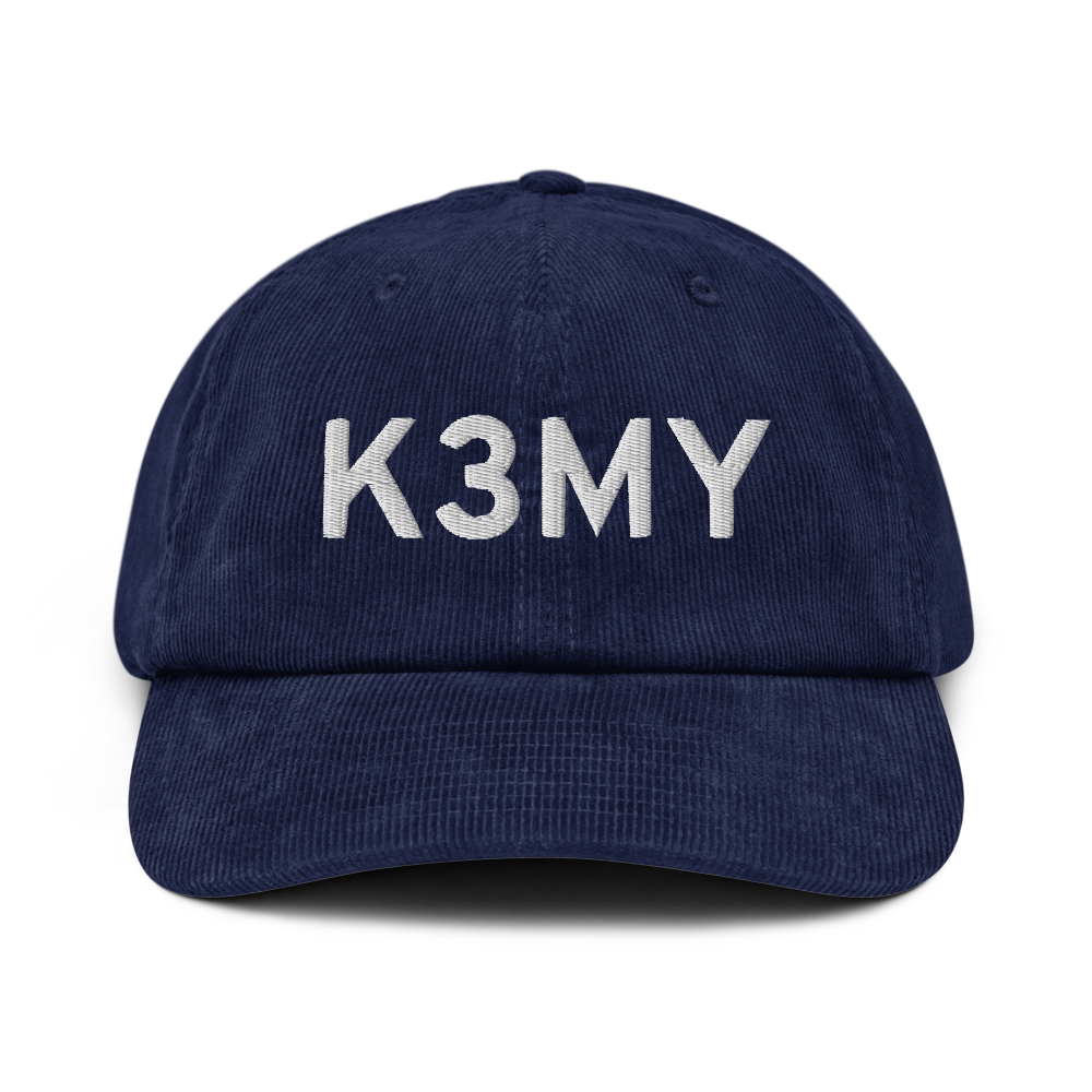 Mount Hawley Auxiliary Airport (K3MY) ICAO Hat 