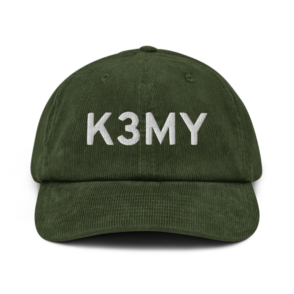 Mount Hawley Auxiliary Airport (K3MY) ICAO Hat 