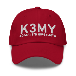 Mount Hawley Auxiliary Airport (K3MY) ICAO Hat