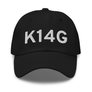 Fremont Airport (K14G) ICAO Hat