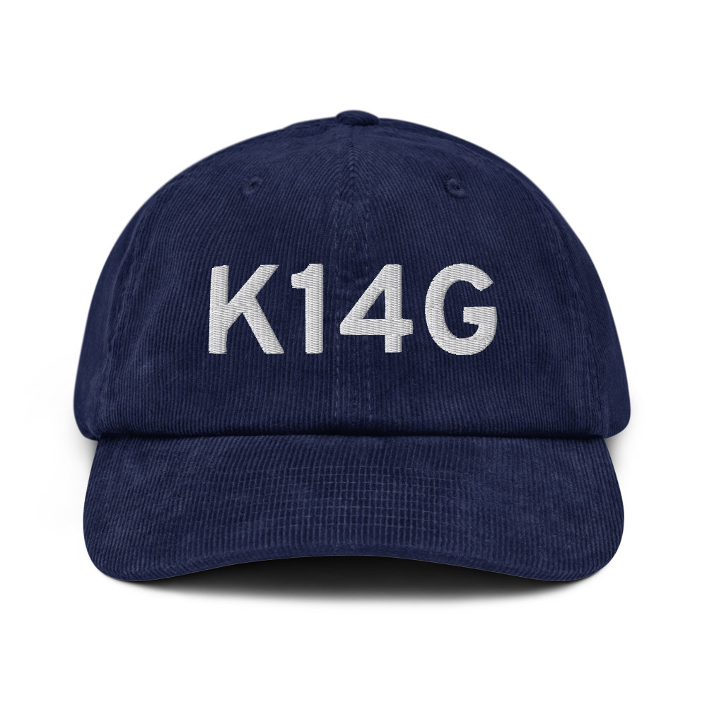 Fremont Airport (K14G) ICAO Hat 